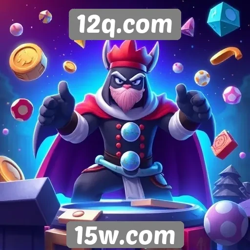 Jogos gratuitos disponíveis em 12q.com