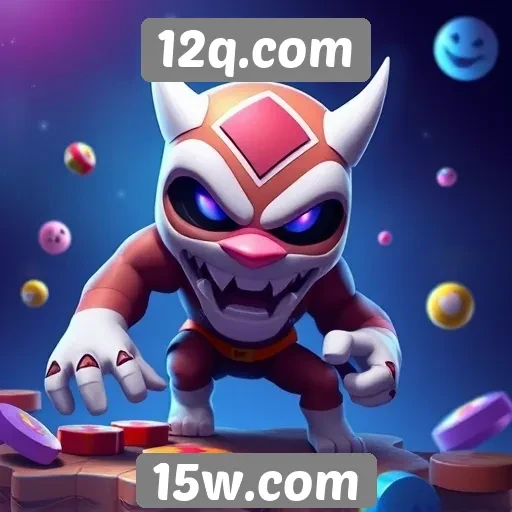 Comparação entre jogos populares do 12q.com