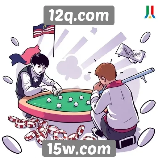 Tendências de jogos em 12q.com para os próximos meses