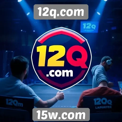 Eventos e torneios destacados em 12q.com para jogadores