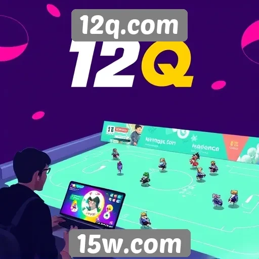 Impacto de 12q.com na comunidade gamer