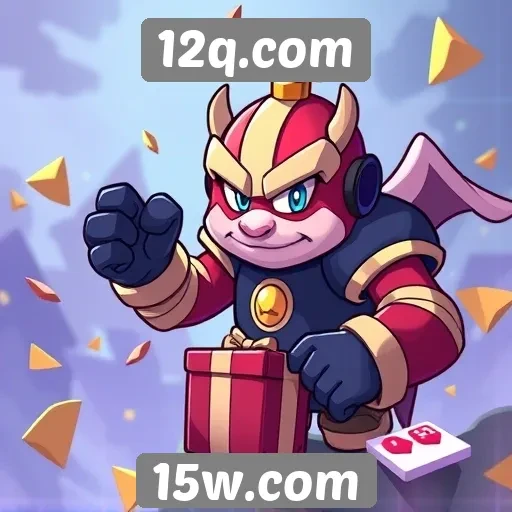 12q.com apresenta novas tendências em jogos online