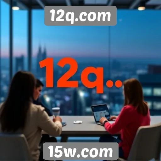 Experiência de usuário no site 12q.com é bem avaliada